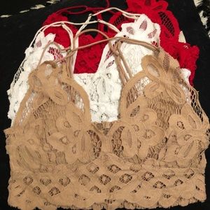 Three Free People Adella